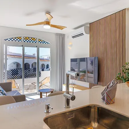 Residencial Verano Azul 21 Menyber * Nerja
