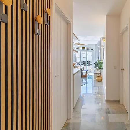 Residencial Verano Azul 21 Menyber Apartment *