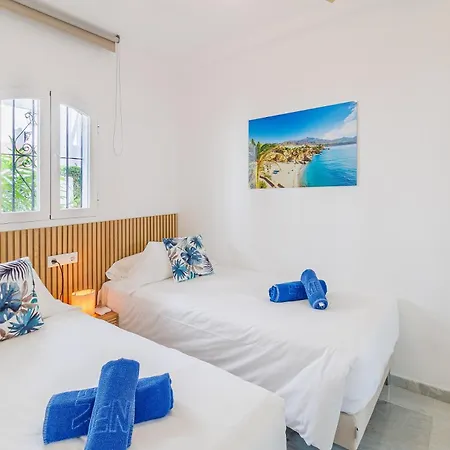 Residencial Verano Azul 21 Menyber Apartman Nerja