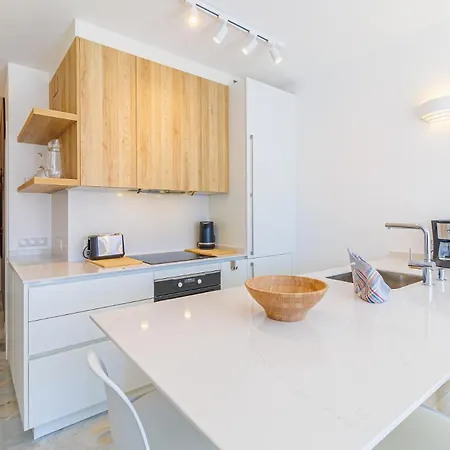 Residencial Verano Azul 21 Menyber Apartment *