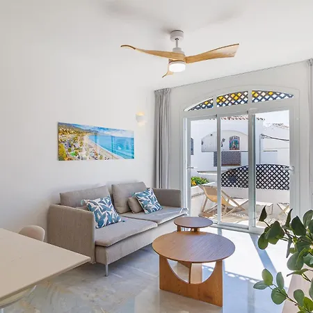 Apartment Residencial Verano Azul 21 Menyber *