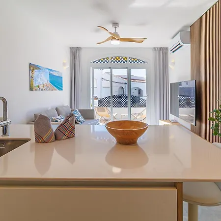 Apartment Residencial Verano Azul 21 Menyber Nerja