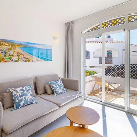 Apartman Residencial Verano Azul 21 Menyber Nerja