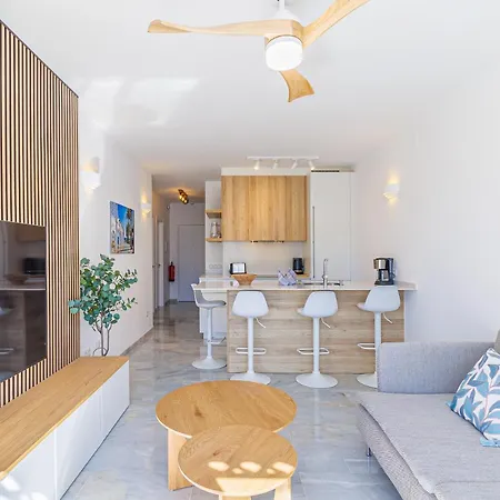 Residencial Verano Azul 21 Menyber Apartment *
