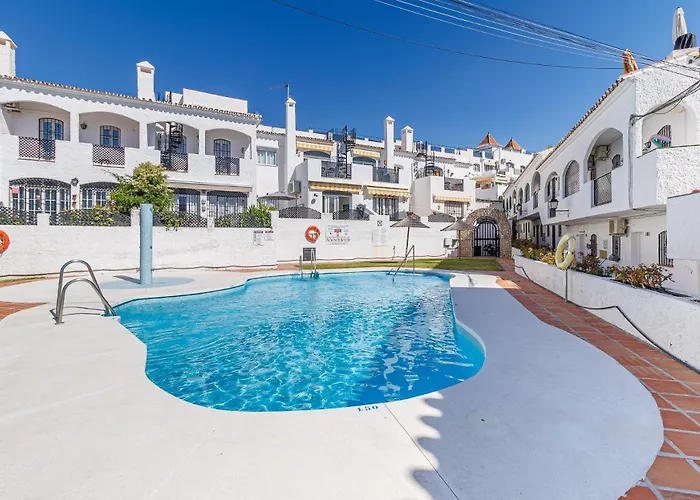 Residencial Verano Azul 21 Menyber Apartman Nerja