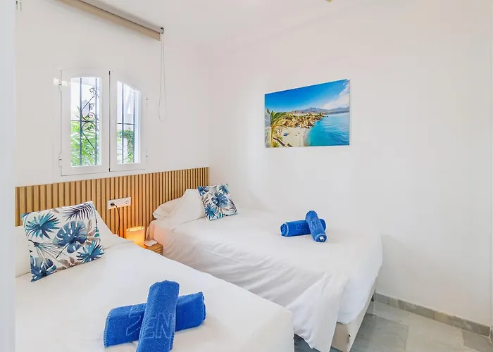 Residencial Verano Azul 21 Menyber Apartman Nerja