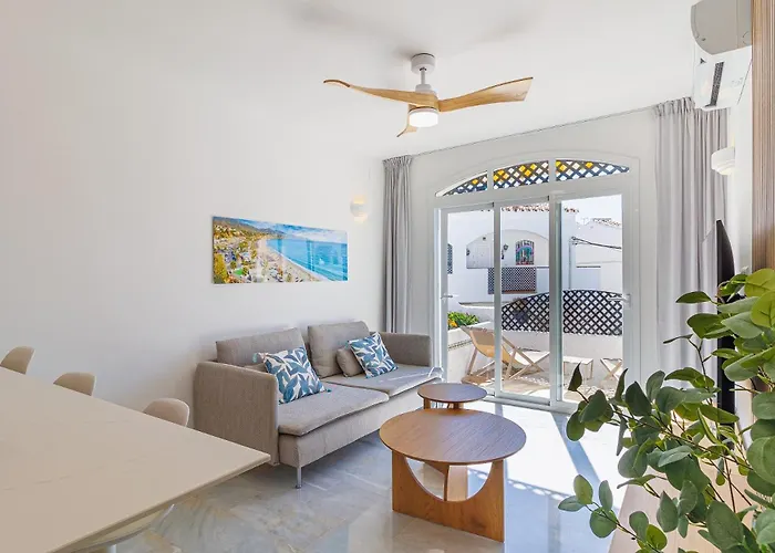 Apartman Residencial Verano Azul 21 Menyber *