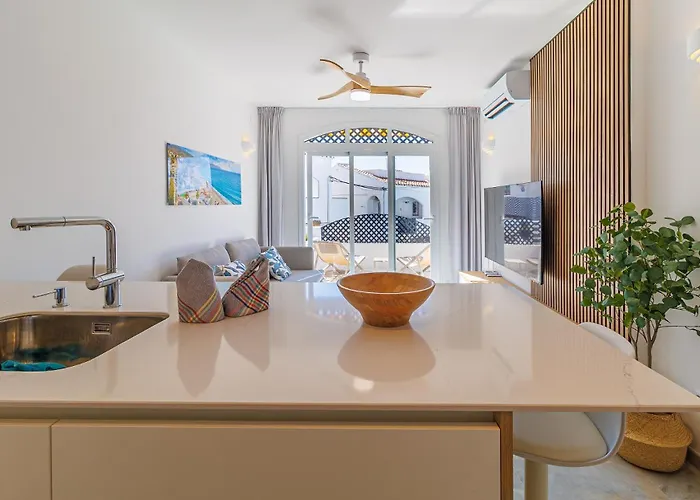 Apartman Residencial Verano Azul 21 Menyber Nerja