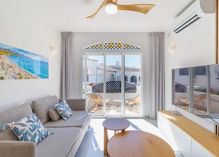 Residencial Verano Azul 21 Menyber Apartman Nerja