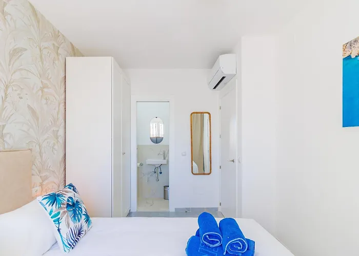 Apartman Residencial Verano Azul 21 Menyber *